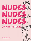 Nudes Nudes Nudes (In Art History)  - Comic Book