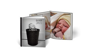 Oliver 365 - Family Photo Album