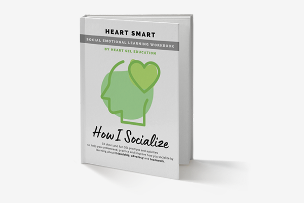 Heart Smart: Self-published book